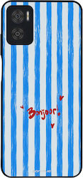 Sonique Stripe Stories Series Handyhülle Motoro...