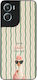 Sonique Stripe Stories Series Case Motorola Mot...