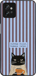 Sonique Stripe Stories Series Case Motorola Mot...