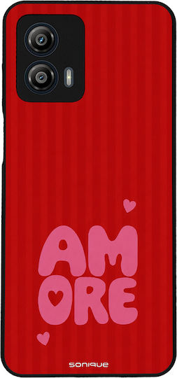 Θήκη Sonique Stripe Stories Series Motorola Moto G53 5g Amore