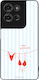 Θήκη Sonique Stripe Stories Series Motorola Mot...