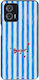 Handyhülle Sonique Stripe Stories Series Motoro...