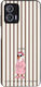 Sonique Stripe Stories Series Handyhülle Motoro...