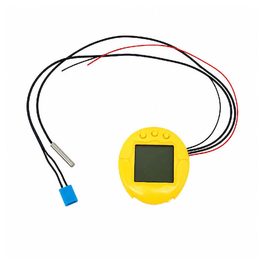 Ecran De Control Temperatură Și Umiditate Pentru Accesoriu Pentru Incubator Ballistic-51