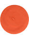 ButicCochet Damenhüte Wolle Baskenmütze Orange