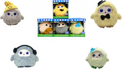 Interactive Plush AI with Motion & Sound