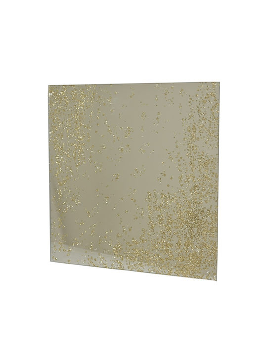 Decoris Πιατέλα Διάφανη Decoris Πιατέλα Διάφανη