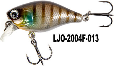 Lucky John Artificial Bait 50cm/3.5gr 013