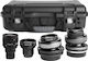 Lensbaby Kit De Realizatori De Filme Iii Montură Lentilă Pl Montură Canon Ef