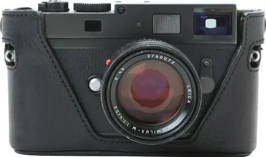 Artisanartist Husa Pentru Corp Leica Din Piele Italiană Husa Leica M9