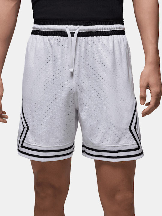 Men's Sports Shorts Dri-Fit White