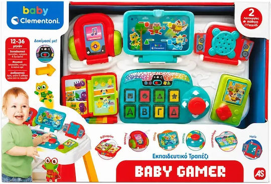 AS AS Baby Aktivitätsspielzeug Mit Musik Und Sounds