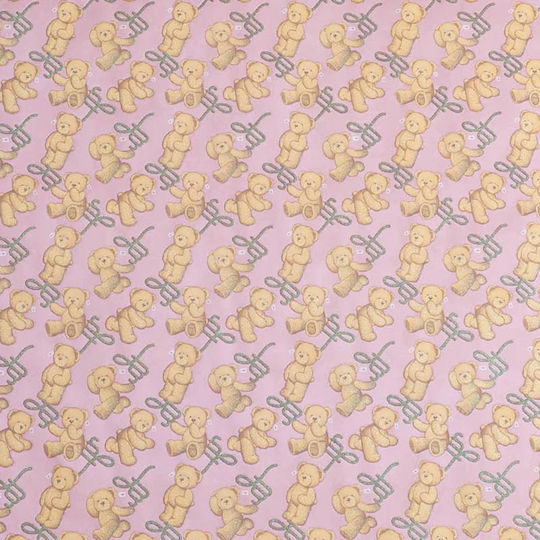 Gold Gift Wrapping Paper 50cm