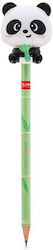 Legami Milano Panda Pencil HB with Eraser
