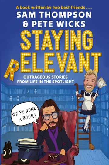 Staying Relevant - Little, Brown Book Group - Paperback / Softback