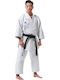 Tokaido Kata Master Мъжки Униформа За Карате Бяла