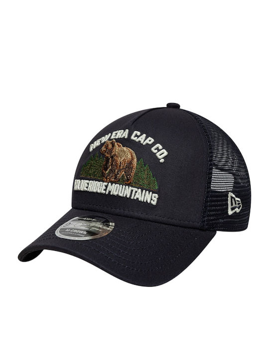 Графичен 9forty A-frame Trucker Капачка 60915800