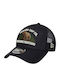 Графичен 9forty A-frame Trucker Капачка 60915800