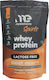 My Elements Sports Whey Protein Whey Protein Lactose Free Vanilla Flavor 1kg