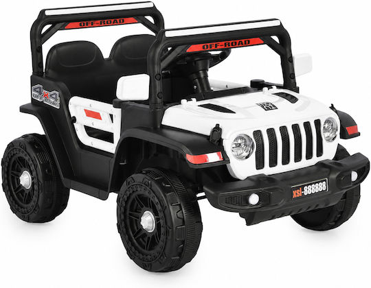 Tango Two Seater with Remote Control 12 Volt White for 3+ Years
