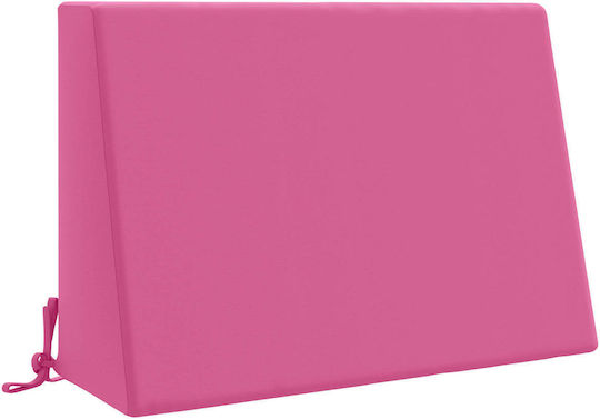 vidaXL Sofa Cushion for Pallet with Backrest Soest Pink 40x60 cm