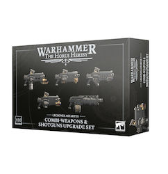 Warhammer Horus Heresy Legiones Astartes Combi-weapons & Shotgun Upgrades