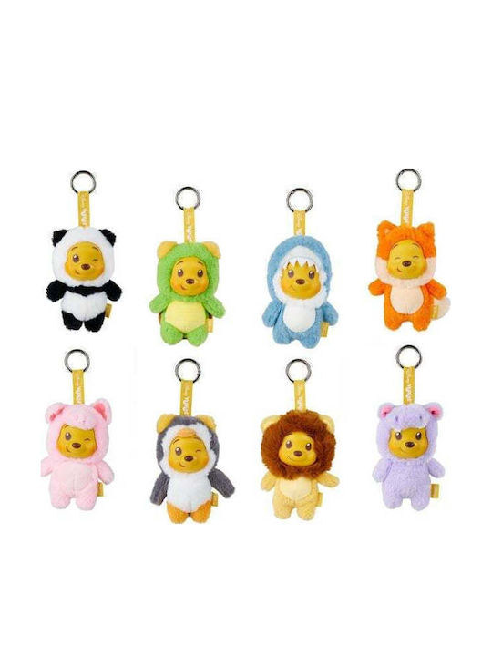 Disney Yuyus Plush Clip Winnie Pooh Wave 2 Various Designs 6315870948