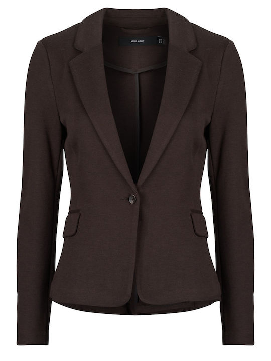 Vero Moda Sacou de damă maro
