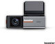 Booster SafeDrive Pro Cameră DVR Auto 4K cu Ecran 1.47" Wi-Fi, GPS