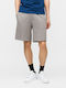 Men's Grey Bermuda