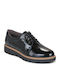 Damen Oxfords in Schwarz Farbe