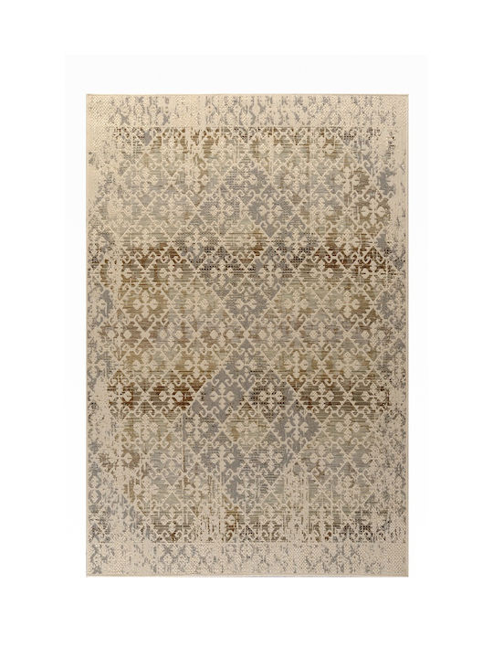 Tzikas Carpets 44006 Covor Rotund Multicolor Φ1...