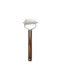 Exklusives Hook Trimmer Haustiere Buchenholz Stahl Größe 5,4x14,1cm
