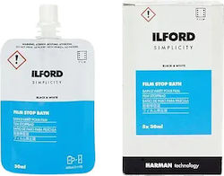 Ilford Fotopapiere Ilford Simplicity Film Multi Stop X 5 Sachets Ilford Fotopapiere Ilford Simplicity Film Multi Stop X 5 Sachets