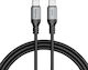 SmallRig 4908 240W USB-C захранващ кабел
