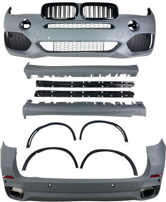 Body Kit Bmw X5 F15 2014-2018 Sport M Pack Design