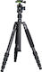 Sirui Traveler Carbon Kamerastative T-1205+e-10