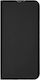 Obal:Me Smoothtouch Book Leather Black (Honor 600 Pro)