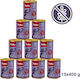 Lovira Wet Dog Food in Cans with Pumpkin and Meat 10x400gr