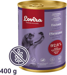 Lovira Υγρή Τροφή 400gr