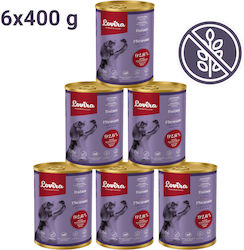 Lovira Υγρή Τροφή 6x400gr
