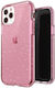 Speck Presidio Back Cover din silicon roz iPhone 12 Pro Max