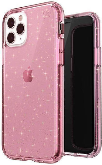 Speck Presidio Back Cover din silicon roz iPhone 12 Pro Max