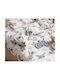 MayHome Single Cotton Sheets Set Cotton 160x240cm