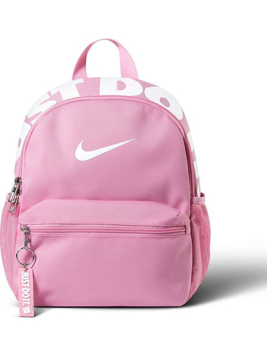 Nike Just Do It Schulranzen Rucksack Kindergarten Rosa 11lt