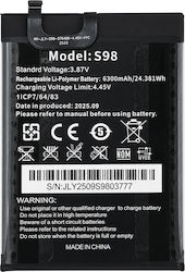Oukitel Baterie De Înlocuire Compatibilă 6300mAh Pentru Wp32