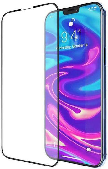 Wiwu Стъклен протектор Full Face (iPhone 14 Plus / 13 Pro Max)