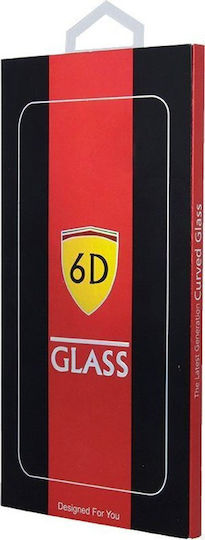 Tfo Tempered Glass 6d Honor 600 Pro