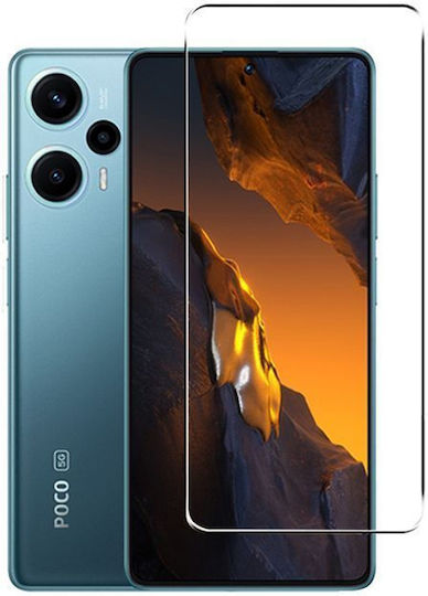 Folie Tempered Glass Protector Poco F5 5g