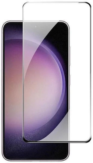 Стъклен Протектор Full Glue Samsung Galaxy S23 FE